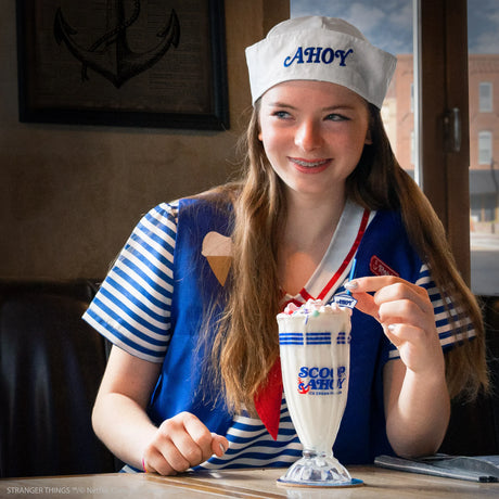 Scoops Ahoy Robin Apron - Shop Aprons At Gift Moments - 3