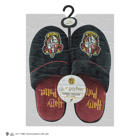 Gryffindor Slippers - Shop Slippers At Gift Moments - 9