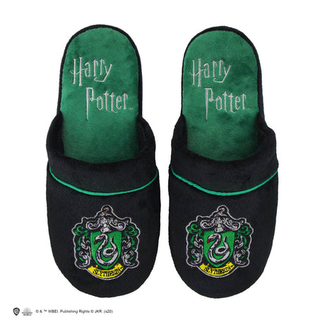 Slytherin Slippers - Shop Slippers At Gift Moments - 9