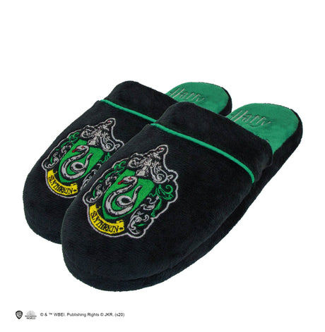 Slytherin Slippers - Shop Slippers At Gift Moments - 2