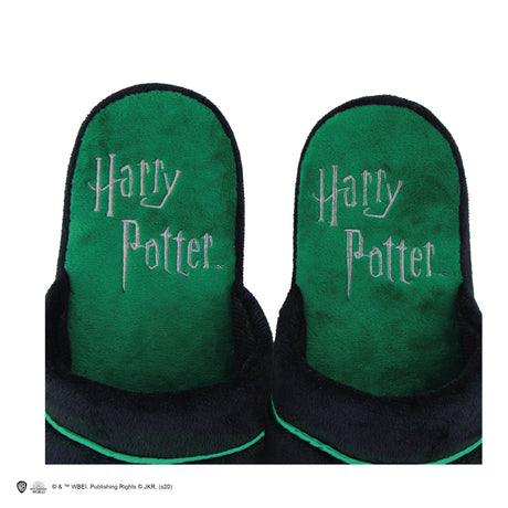 Slytherin Slippers - Shop Slippers At Gift Moments - 3