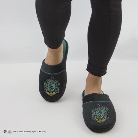 Slytherin Slippers - Shop Slippers At Gift Moments - 6