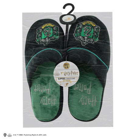 Slytherin Slippers - Shop Slippers At Gift Moments - 8