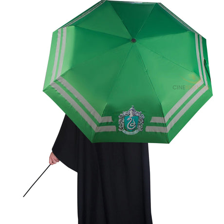 Slytherin Umbrella - Shop Umbrellas At Gift Moments - 4