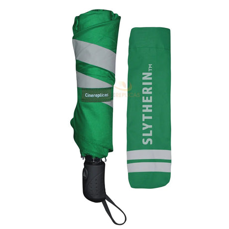 Slytherin Umbrella - Shop Umbrellas At Gift Moments - 3