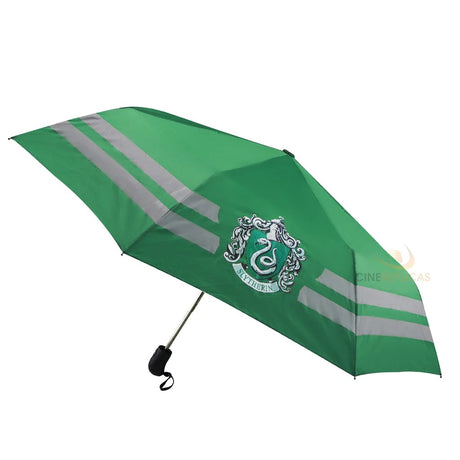Slytherin Umbrella - Shop Umbrellas At Gift Moments - 1