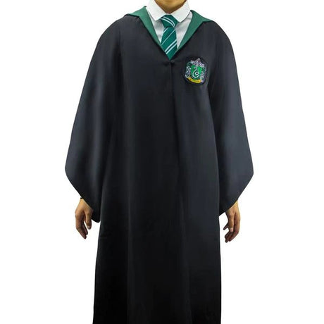 Adults Slytherin Robe - Shop Clothing At Gift Moments - 5