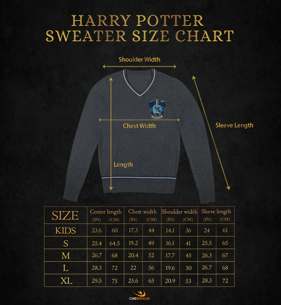 Ravenclaw Sweater