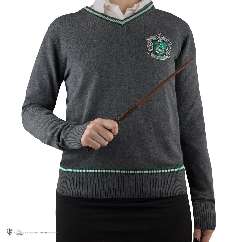 Sweater - Slytherin - Shop Clothing At Gift Moments - 18