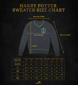 Sweater - Slytherin - Shop Clothing At Gift Moments - 15