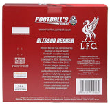 Liverpool FC Football's Finest Alisson Becker Premium 60cm Statue