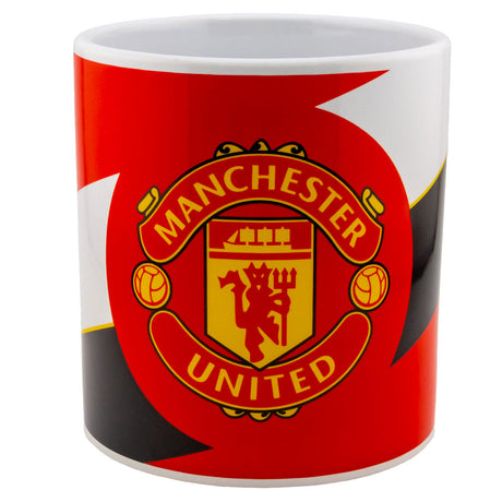 Manchester United FC Jumbo Mug ST