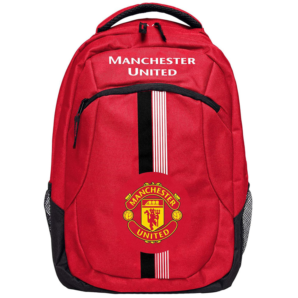 Manchester United FC Ultra Action Backpack - Shop Bags At Gift Moments - 1