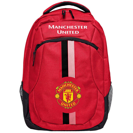 Manchester United FC Ultra Action Backpack - Shop Bags At Gift Moments - 1