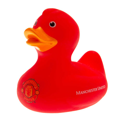 Manchester United FC Bath Time Duck - Shop Toys At Gift Moments - 1