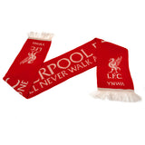 Liverpool FC YNWA Scarf - Shop Scarves At Gift Moments - 2