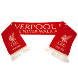 Liverpool FC YNWA Scarf - Shop Scarves At Gift Moments - 3