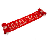 Liverpool FC YNWA Scarf - Shop Scarves At Gift Moments - 1