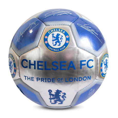 Chelsea FC Sig 26 Skill Ball - Shop Balls At Gift Moments - 2
