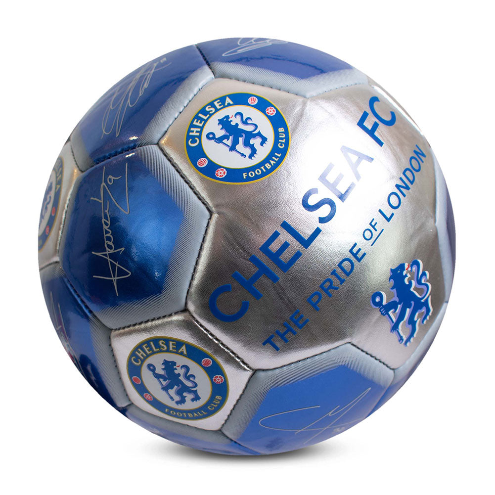 Chelsea FC Sig 26 Skill Ball - Shop Balls At Gift Moments - 3