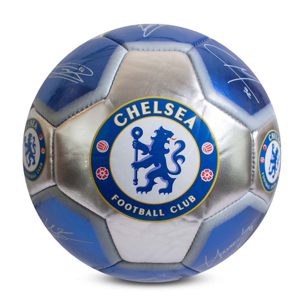 Chelsea FC Sig 26 Skill Ball - Shop Balls At Gift Moments - 1