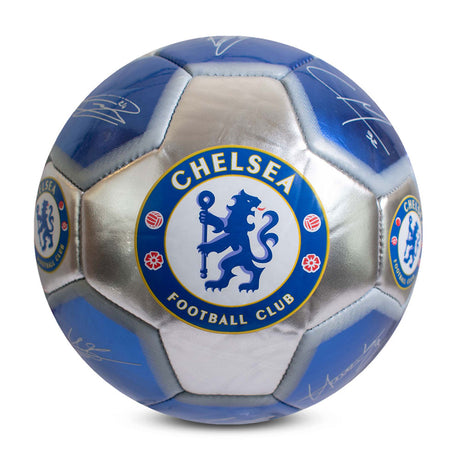 Chelsea FC Sig 26 Skill Ball - Shop Balls At Gift Moments - 1