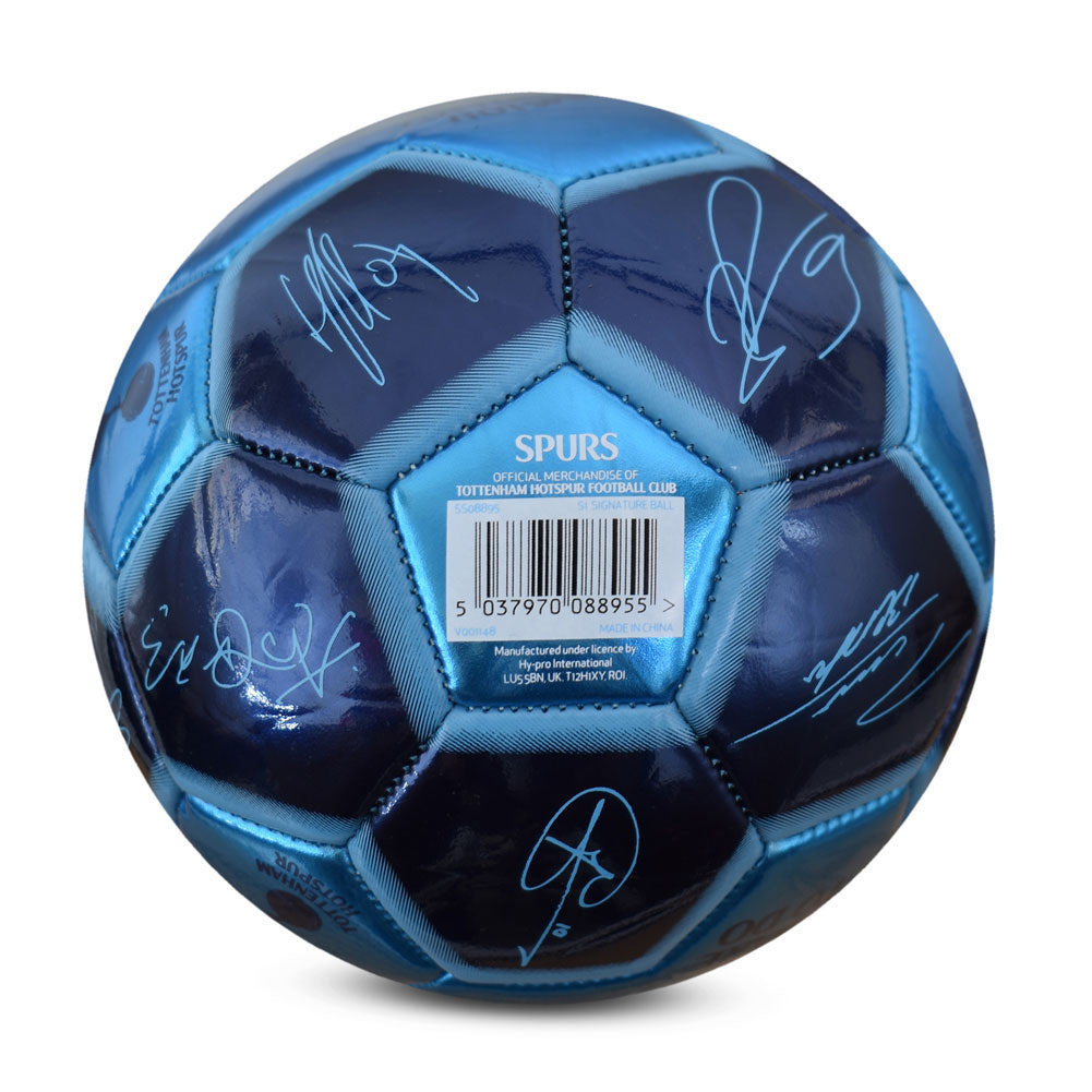 Tottenham Hotspur FC Sig 26 Skill Ball - Shop Balls At Gift Moments - 4