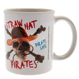 One Piece: Live Action Straw Hat Pirates Mug