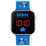 Sonic The Hedgehog Junior LED Watch