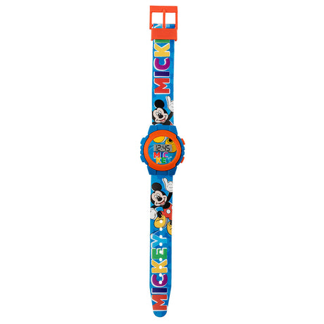 Mickey Mouse Kids Digital Watch