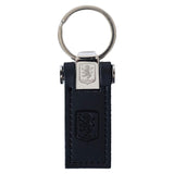 Aston Villa FC Leather Key Fob