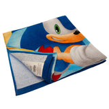 Sonic The Hedgehog Towel