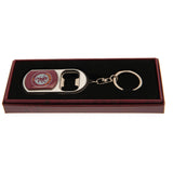 Aston Villa FC Keyring Torch Bottle Opener - Shop Bottle Openers At Gift Moments - 3