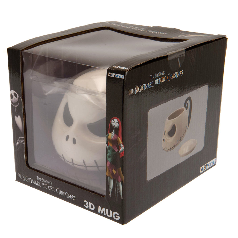 The Nightmare Before Christmas 3D Mug