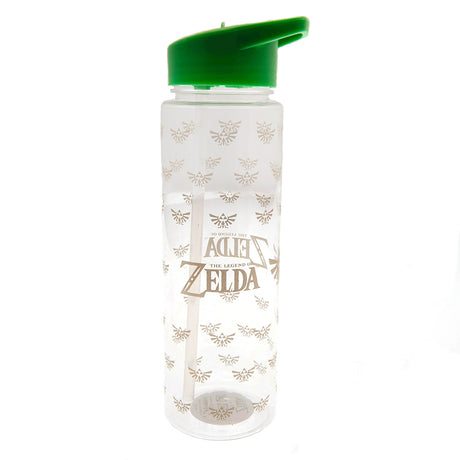 The Legend Of Zelda Plastic Drinks Bottle