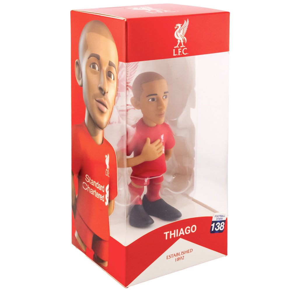 Liverpool FC MINIX Figure 12cm Thiago