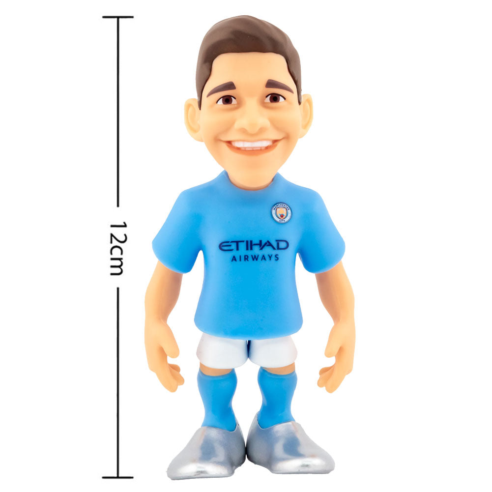 Manchester City FC MINIX Figure 12cm Alvarez