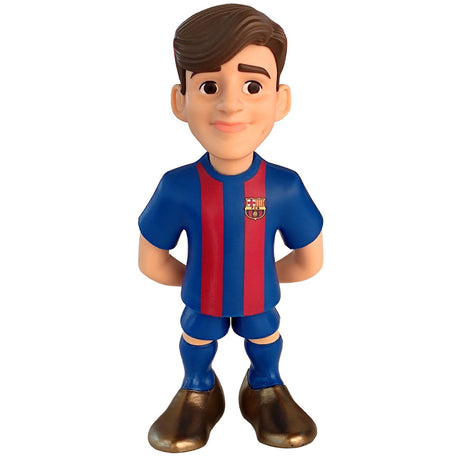FC Barcelona MINIX Figure 12cm Gavi