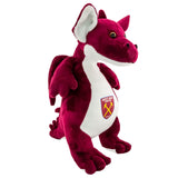 West Ham United FC Plush Dragon