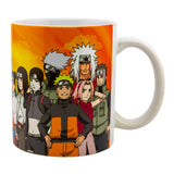Naruto: Shippuden Mug Konoha Ninjas