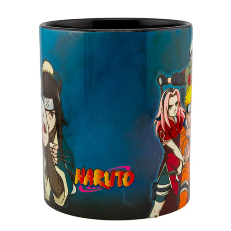 Naruto Mug Team 7