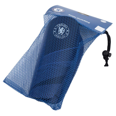 Chelsea FC Fuse Shin Pads Kids - Shop Shin Pads At Gift Moments - 3