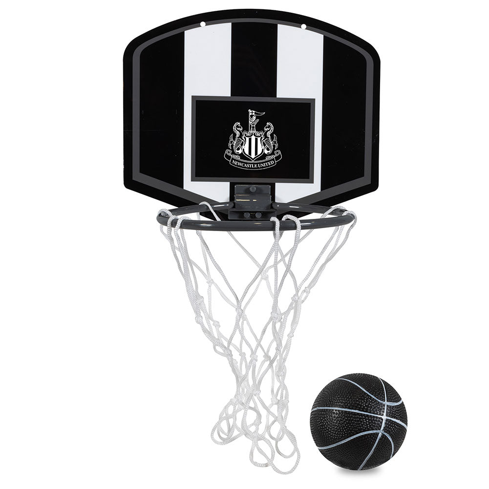 Newcastle United FC Mini Basketball Set - Shop Toys At Gift Moments - 2