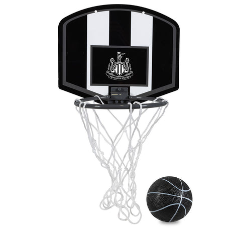 Newcastle United FC Mini Basketball Set - Shop Toys At Gift Moments - 2