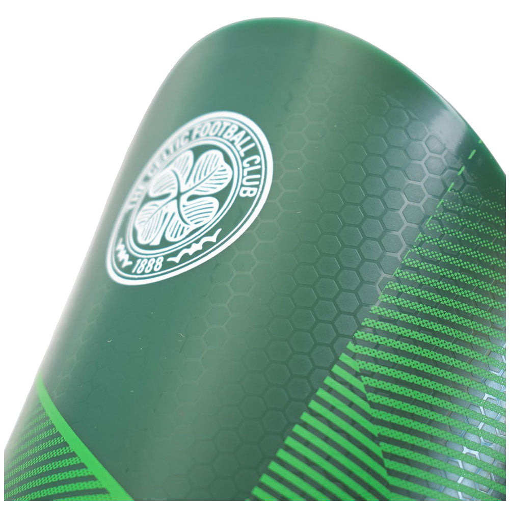 Celtic FC Fuse Shin Pads Youths - Shop Shin Pads At Gift Moments - 2
