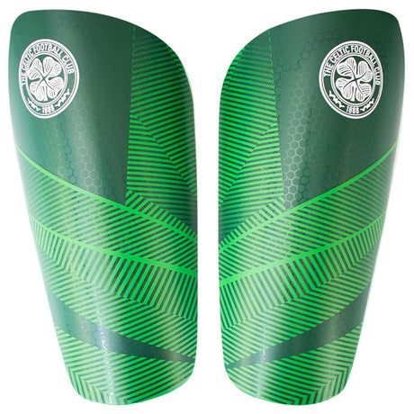Celtic FC Fuse Shin Pads Youths - Shop Shin Pads At Gift Moments - 1