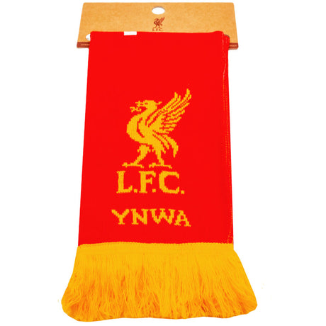 Liverpool FC This Is Anfield Scarf - Shop Scarves At Gift Moments - 4