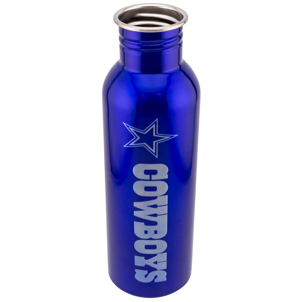 New York Giants Steel Water Bottle
