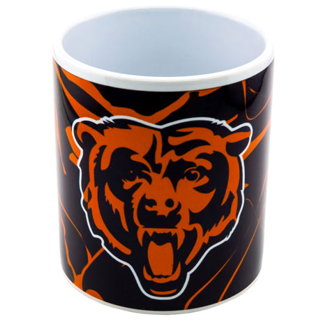 Chicago Bears Camo Mug