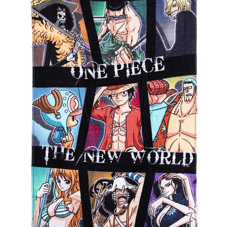 One Piece Towel